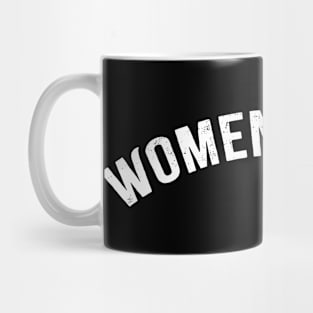 women in law Mug